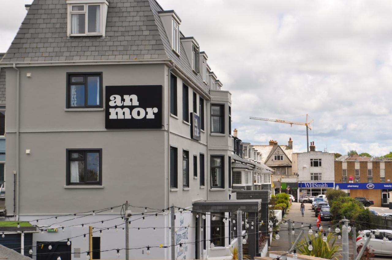 An Mor Accommodation Bude Exteriör bild